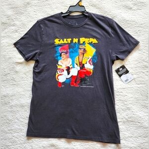 NWT Lee® Men's Short Sleeve Salt n' Pepa Graphic Tee, t-shirt, size M, L, XL